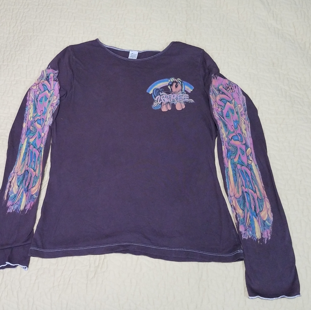 2 B Free longsleeve T ShirtSize L - Picture 5 of 7